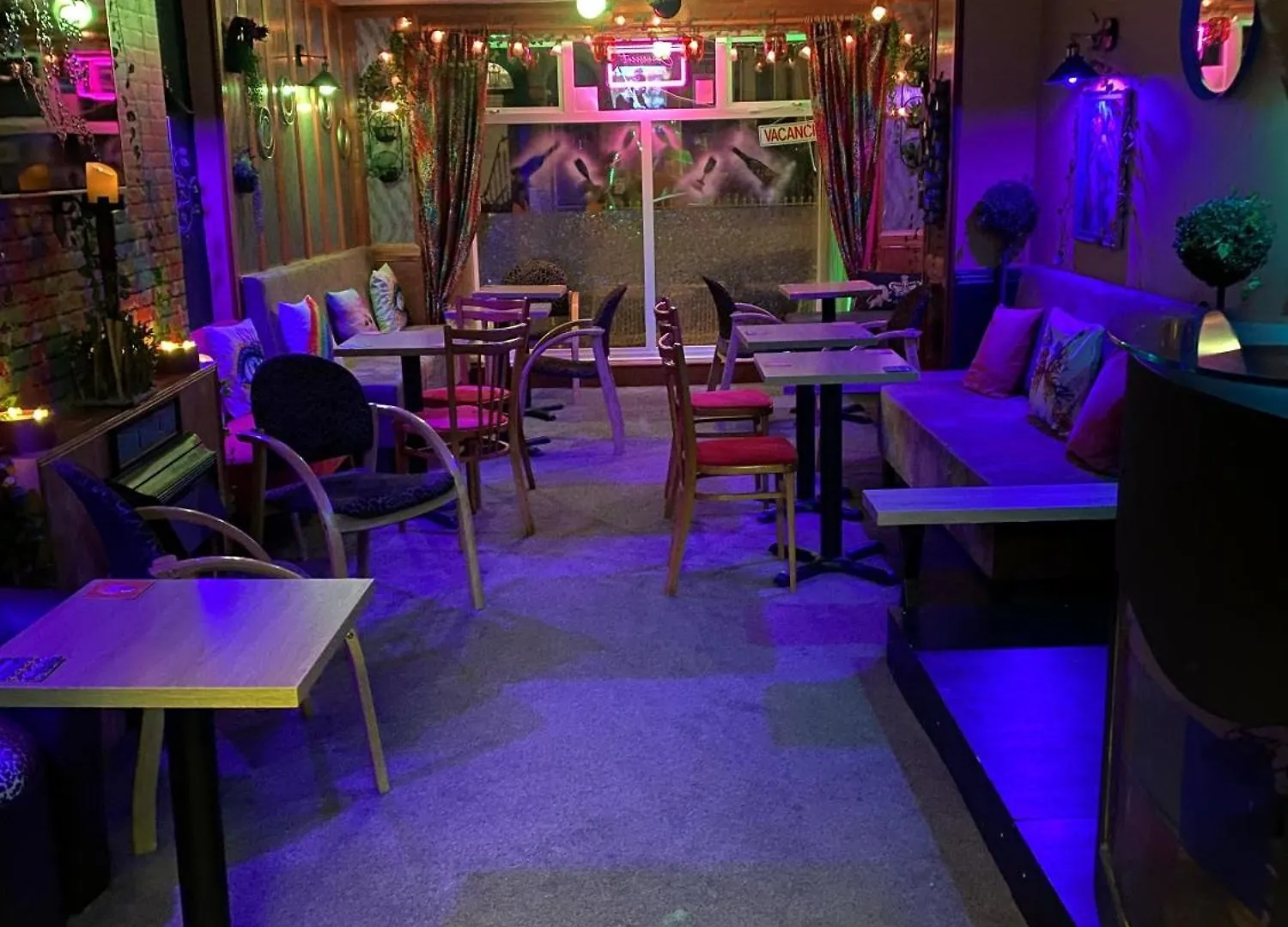 Evanescent Bar And Rooms 블랙풀 영국