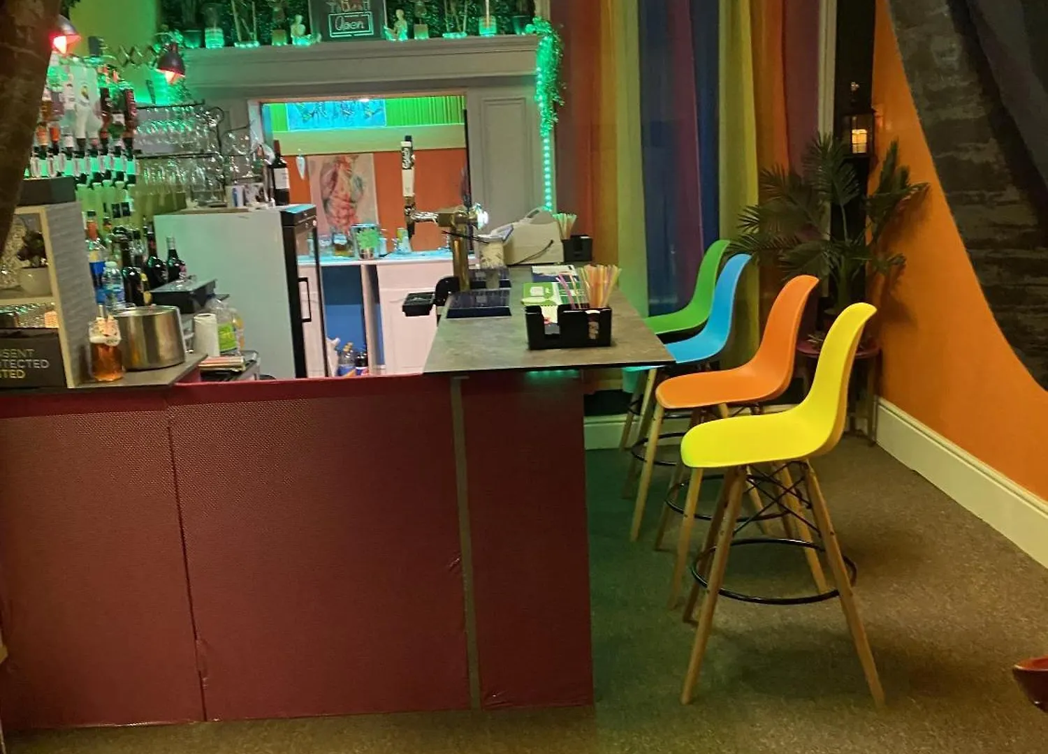 Evanescent Bar And Rooms 블랙풀 0*,  영국